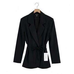 Athleta Endless Blazer Sz 16 NWT